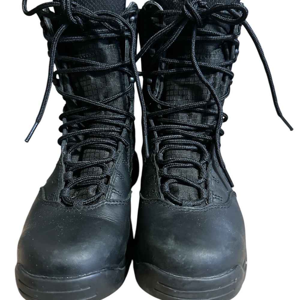 Danner Black Combat & Moto Boots